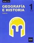 Inicia Dual Historia 1&#186; ESO Libro del Alumno by Oxfor... | Book | condition good
