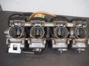 CARBURETOR KAWASAKI GTR1000  concour 1986 V247 15198 - Bild 1 von 13