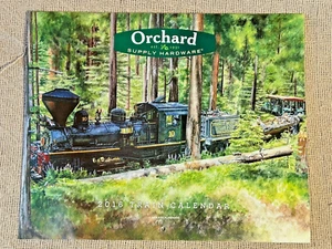 Orchard Supply Calendar 2016 - Picture 1 of 3