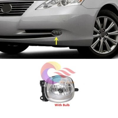 Conjunto de farol de neblina dianteiro esquerdo 81221-330 para Lexus ES350 07-09 - Imagem 1 de 4