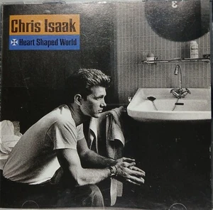 Heart Shaped World ~ By Chris Isaak ~ Wicked Game ~ Blue Spanish Sky ~ CD ~NICE! - Picture 1 of 7