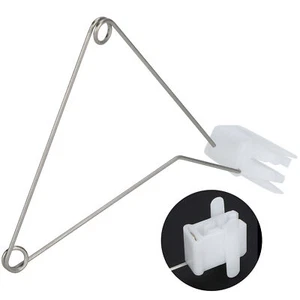 Máquina trenzadora de marco de alambre guía de tejido de tensión soporte de alambre accesorios herramientas - Imagen 1 de 22