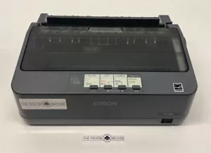 Epson LX-350 A4 Mono Dot Matrix Printer C11CC24032 - Picture 1 of 4