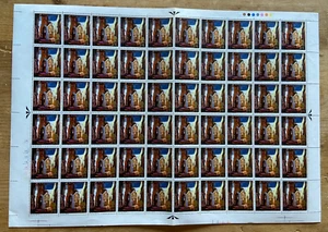 GB QE11 1968 1/6d SG 773 BR.PAINTINGS FULL SHEET MNH 60 stamps - Picture 1 of 1