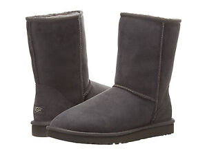 Womens Ugg Australia Classic Short Boots NEW Winter Snow Boots Authentic