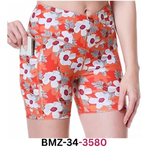 Cagola Swim Suits for Women 2024 Bathing Suit Shorts High Waisted Swim Shorts, S - Picture 1 of 6