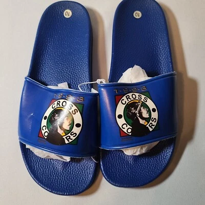 Sandalias sin cordones Snoop Dogg para hombre talla 10 nuevas sin etiquetas Foto 1 de 4