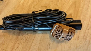 Crown AKG Boundry Microphone Harmon MB-4 Mini Brown USED - Picture 1 of 3