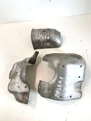 Mazda 6 Heat Shield Covers Rf5C Genuine 2.0 Di 136Hp 2005 Year - Image 1 of 4