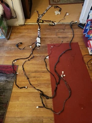 Nissan Altima Base 2004-2006, montaje de arnés S/4 cilindros 2,5 L (QRQ5DE) - CARROCERÍA 24014 Foto 1 de 4