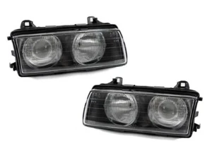 Nuevos faros proyector DEPO Euro ZKW para BMW E36 3 Serie 92-99 (sin anillo CCFL) - Imagen 1 de 5