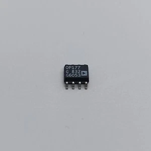 OP177GS GENERAL PURPOSE OP AMP SOIC x 1 PC - Picture 1 of 1