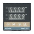 Accurate and Adaptive REXC100 Temperature Controller for Optimal Performance