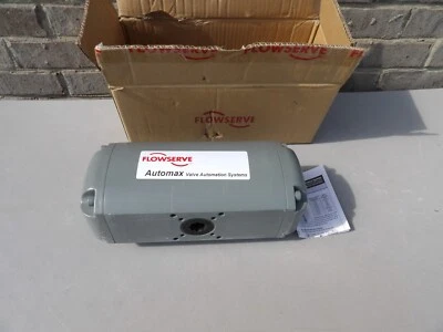 NEW FLOWSERVE AUTOMAX ACTUATOR B125DG - Image 1 of 4