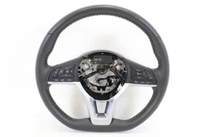 Volante Nissan Sentra 2020-2023 cuero negro OEM #13436 - Imagen 1 de 13