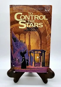 Vintage 1977 To Control the Stars by Robert Hoskins First Edition Paperback  - Picture 1 of 10