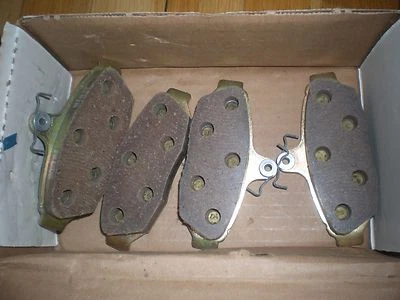 REMANUFACTURED 1992 1993 1994 LINCOLN CONTINENTAL REAR BRAKE SHOE & LINING KIT - Image 1 of 2