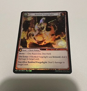Grand Archive TCG Bottled Forgelight - 098 Cold Foil Alchemical Revolution - Picture 1 of 1