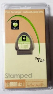 Cricut Stempelpatrone - Bild 1 von 3