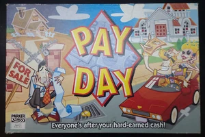 Parker Games PayDay 2002 Choose Your Individual Spare/Replacement Parts - Picture 1 of 107