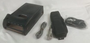Vintage 1960s Sony TC100 Cassette Tape Recorder Leather Carrying Case New - Picture 1 of 8