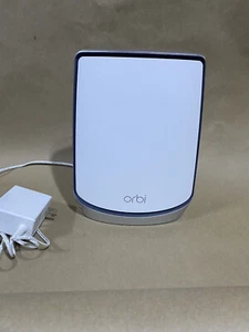 NETGEAR Orbi RBS850 Satellite TriBand Mesh WiFi 6 AX6000 CONVERTED ROUTER RBK853 - Picture 1 of 5