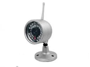CORDLESS 2.7MHZ BABY MONITOR CAMERA 24IR NIGHT VISION ADJUSTABLE RARE TO FIND - Picture 1 of 1