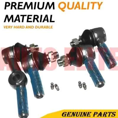 Mahindra jeep Steering TieRod End Kit Set of 4 Fit For Willys CJ2A CJ3B 11/16" - Image 1 of 4