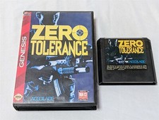 .Genesis.' | '.Zero Tolerance.