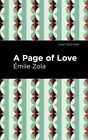 Page of Love, Hardcover by Zola, &#201;mile; Mint Editions (COR), Brand New, Free ...
