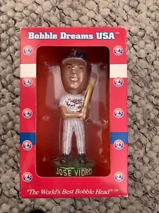 2003 Bobble Dreams Montreal Expos Wackelkopf JOSE VIDRO - Originalverpackt! - Bild 1 von 3