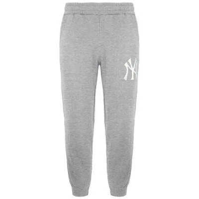 Majestic Athletic Dalmore Mens Grey Track Pants - Image 1 of 2
