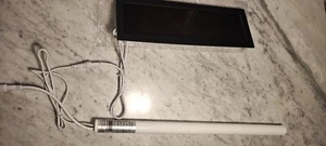 Battery With Solar Panel for Blinds Shades 4400 mAh 12V DC - Picture 1 of 7