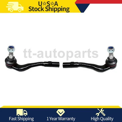 Front Outer  Tie Rod End For Mercedes-Benz C240 2.6L 2005 2004 2003 2002 2001 - Image 1 of 3