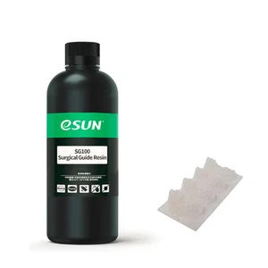 eSUN SG100 Surgical Guide Resin - Transparent 500g - Zdjęcie 1 z 1