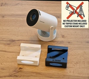 MAGCUBIC HY300 PRO + Plus und XGODY Gimbal 3S Wand  Deckenhalterung Projektor - Bild 1 von 20