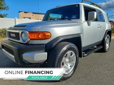 2007 Toyota FJ Cruiser Base - Image 1 of 4