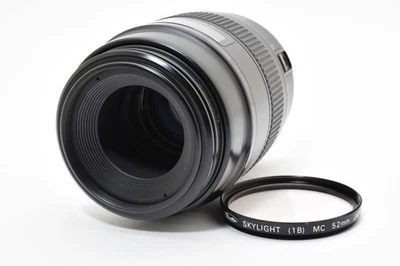 Canon EF 100mm F2.8 Macro Prime Lens Autofocus Full Frame Japan Version E232 - Image 1 of 4