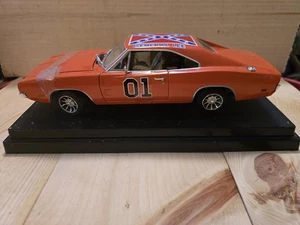 Ertl American Muscle 1969 Dodge Charger General Lee The Dukes of Hazzard 1:18 - Picture 1 of 10