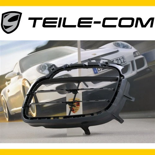 Porsche 981 Boxster Grille / Retaining Frame Side LEFT 981505563001E0 - Image 1 of 1