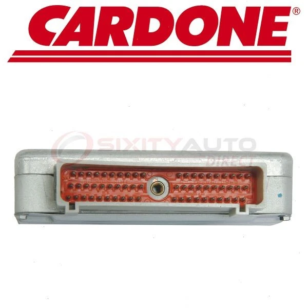 Cardone Reman Engine Control Module for 1992-1995 Ford E-350 Econoline Club dd - Image 1 of 4