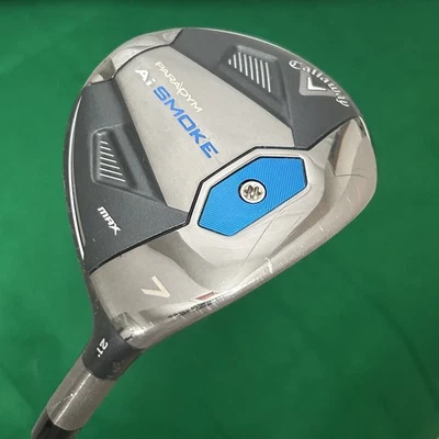 Callaway AI Smoke Max 7 Wood Tensei Blue 65 Regular Flex Shaft +HC - Image 1 of 4