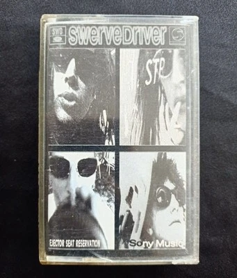 Swervedriver : Ejector Seat Reservation ( Cassette Tape ) - Image 1 of 4