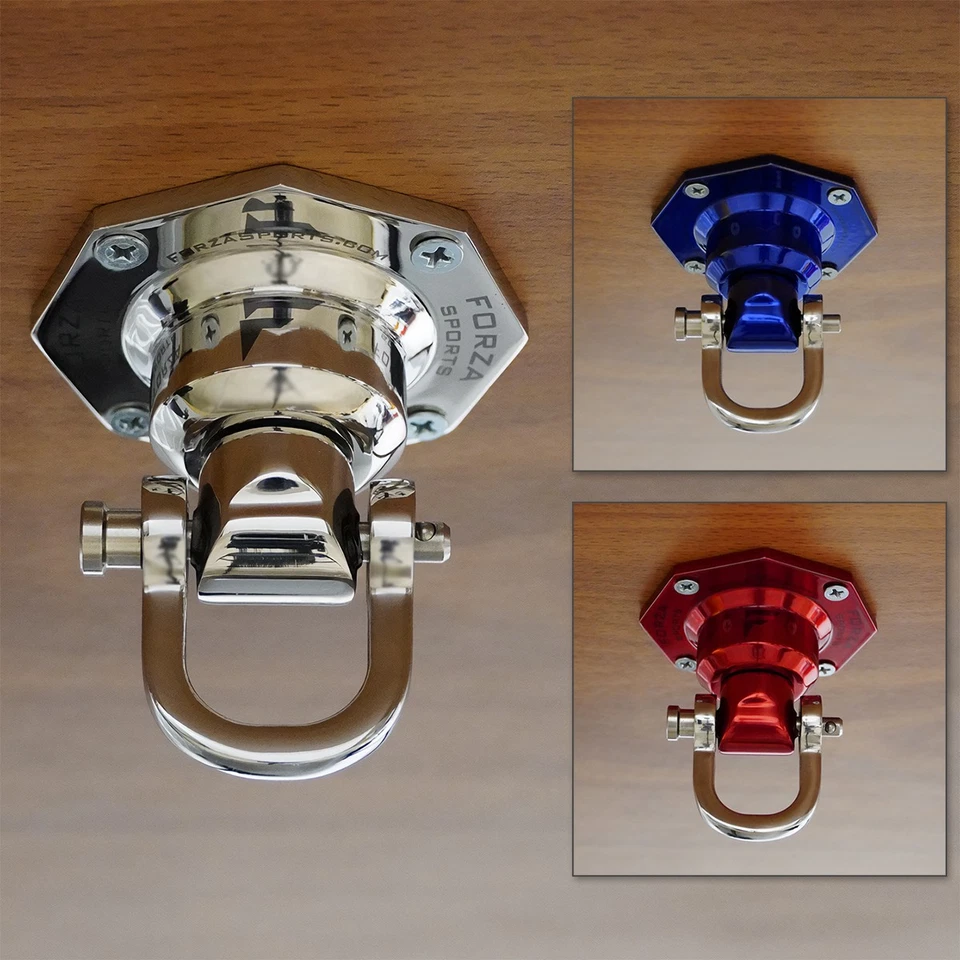 Bolsa de velocidad hipersónica giratoria Forza Sports Foto 1 de 1