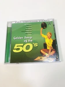 Golden Songs Of The 50’s Tony Bennett Cloony Stafford Music Audio Cd - Bild 1 von 4