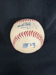 Rawlings Offizieller MLB Major League Baseball Robert Manfred Jr. KOSTENLOSER VERSAND - Bild 1 von 13