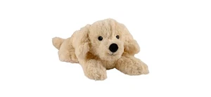Warmies Beddy Bear Wärmekuscheltier Golden Retriever Körnerkissen Wärmekissen - Picture 1 of 1