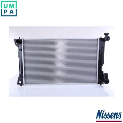 RADIATOR ENGINE COOLING 64667A FOR TOYOTA 1AZ-FSE/FE 2.0L 4cyl AVENSIS - Image 1 of 4