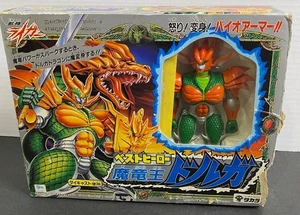 Takara Best Hero Demon Dragon King Doruga CDJ55 Figur - gebraucht - Schwert fehlt - Bild 1 von 11