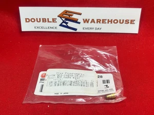 NOS OEM NIP Yamaha 3G2-14231-28 Main Jet (#140) SEALED! #3 - Picture 1 of 2